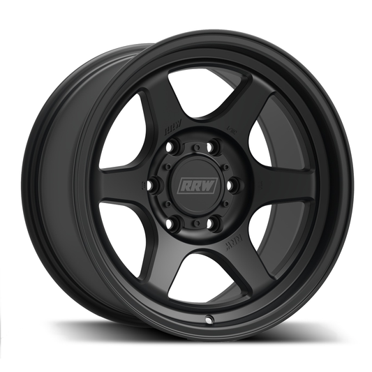 RRW リレーションレースホイール RR2-S FLOW FORM Wheel | Matte Black