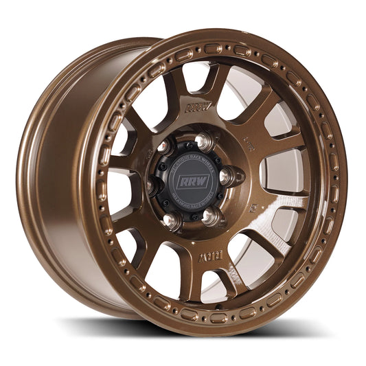 RRW リレーションレースホイール RR5-H | Gloss Bronze