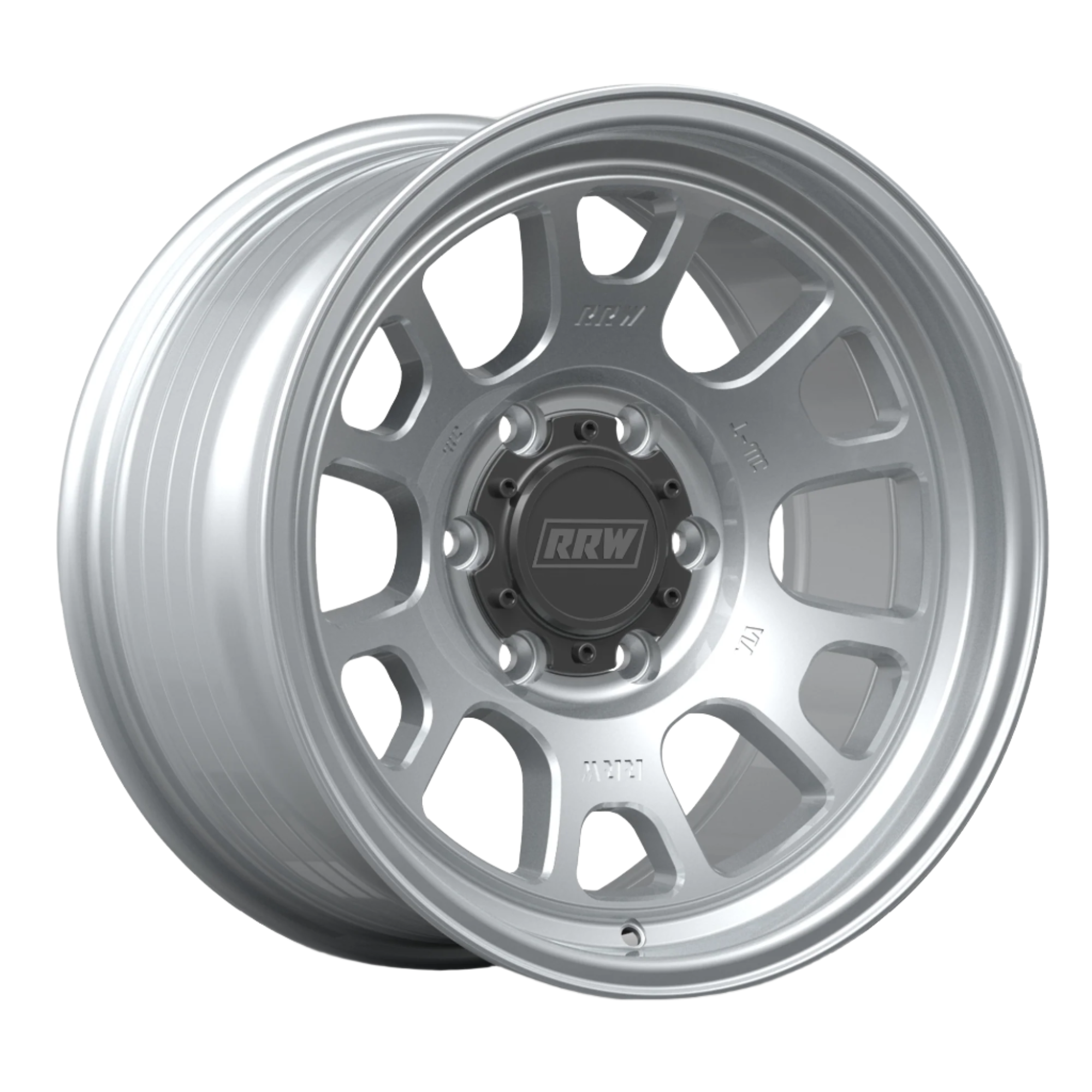 RRW リレーションレースホイール RR5-S FLOW FORM Wheel | Brushed Aluminum – アメリカンインテイク ...