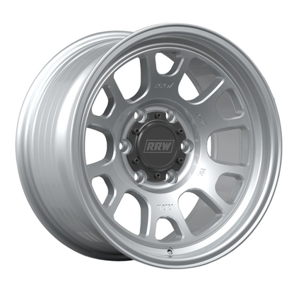 RRW リレーションレースホイール RR5-S FLOW FORM Wheel | Brushed Aluminum