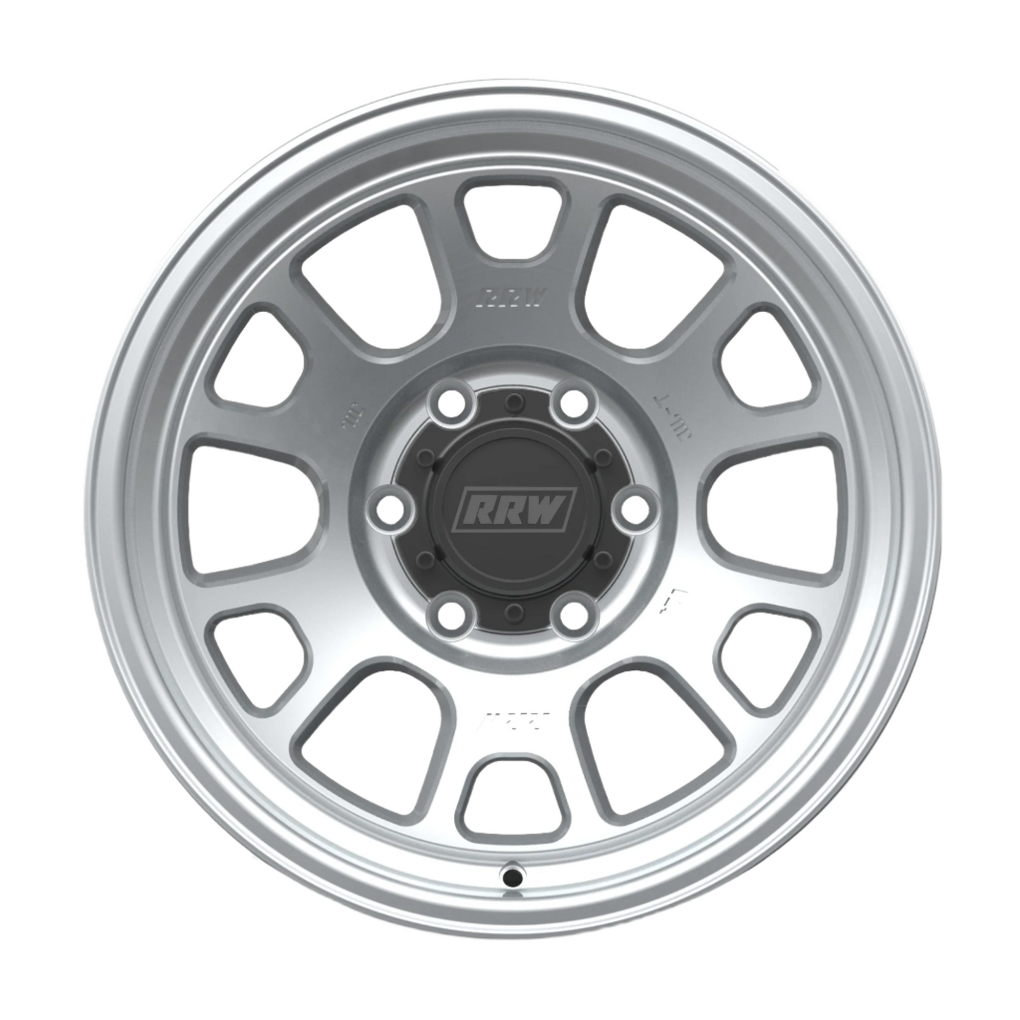 RRW リレーションレースホイール RR5-S FLOW FORM Wheel | Brushed Aluminum