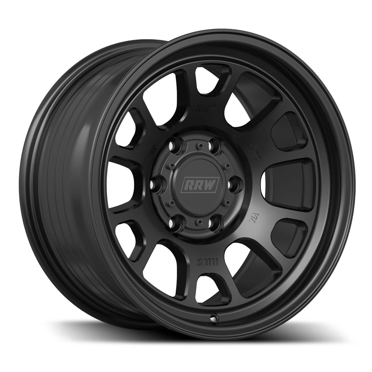 RRW リレーションレースホイール RR5-S FLOW FORM Wheel | Matte Black