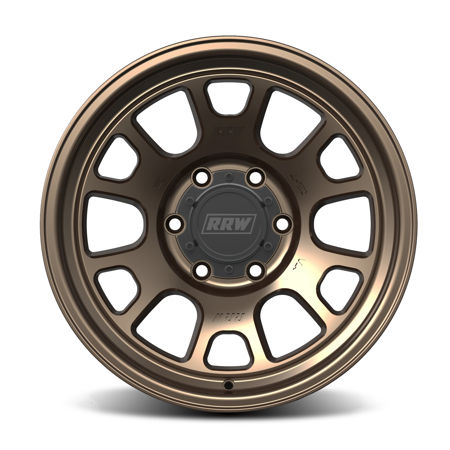 RRW リレーションレースホイール RR5-S FLOW FORM Wheel | Matte Bronze