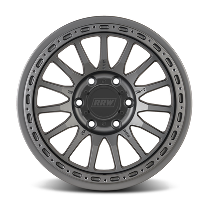 RRW リレーションレースホイール RR7-H FLOW FORM Hybrid Beadlock RRW リレーションレースホイール RR7-H FLOW FORM Hybrid Beadlock