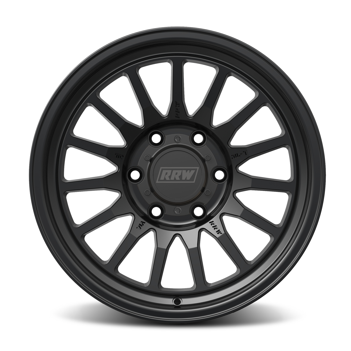 RRW リレーションレースホイール RR7-S FLOW FORM Wheel | Matte Black