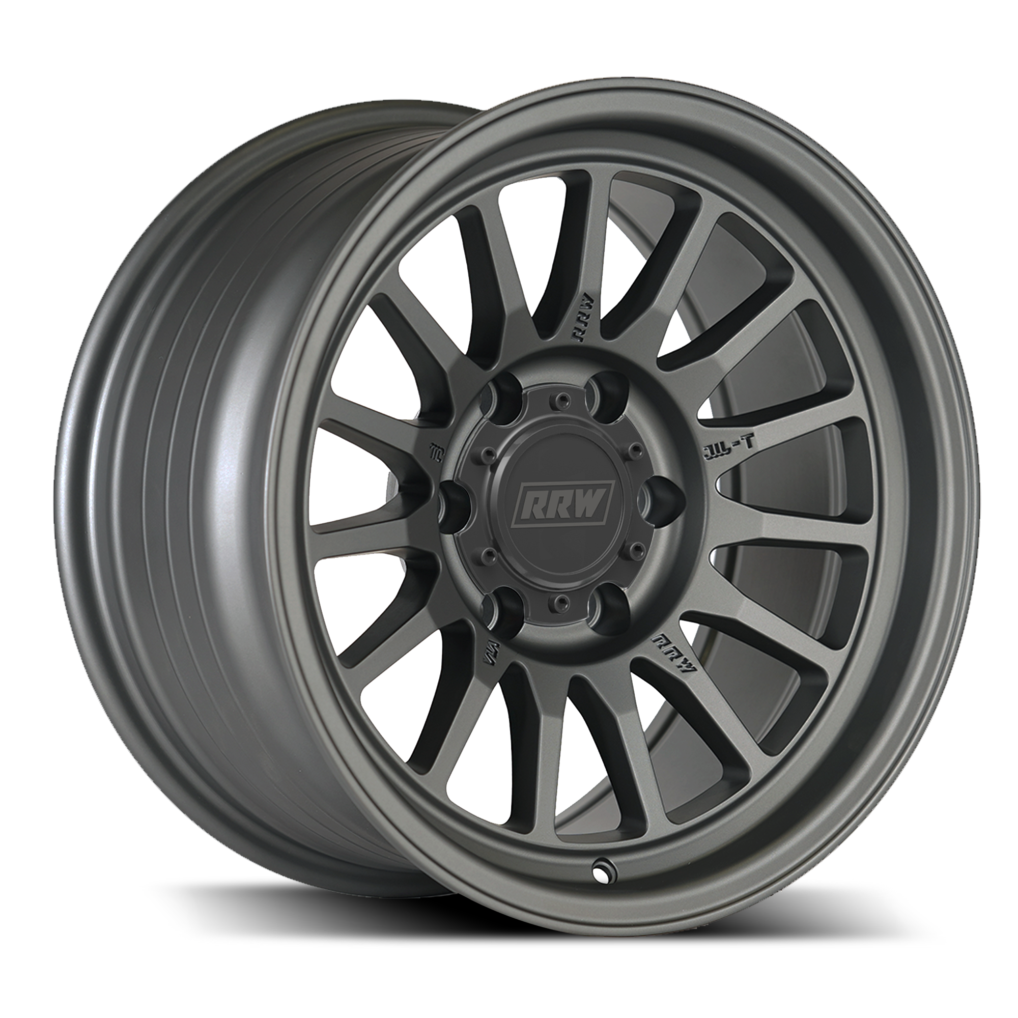 RRW リレーションレースホイール RR7-S FLOW FORM Wheel | Matte Gunmetal – アメリカンインテイク ...