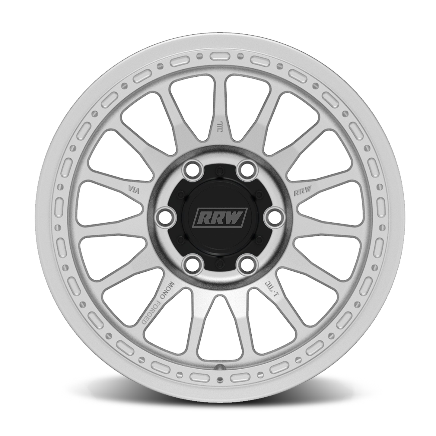 RRW リレーションレースホイール RS7-H Hybrid MonoForged Wheel | Brushed Aluminum