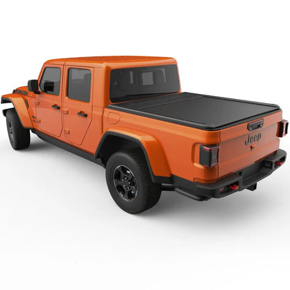 EGR USA Rolltrac 電動巻取り式 リトラクタブル トノカバー (JTグラディエーター)