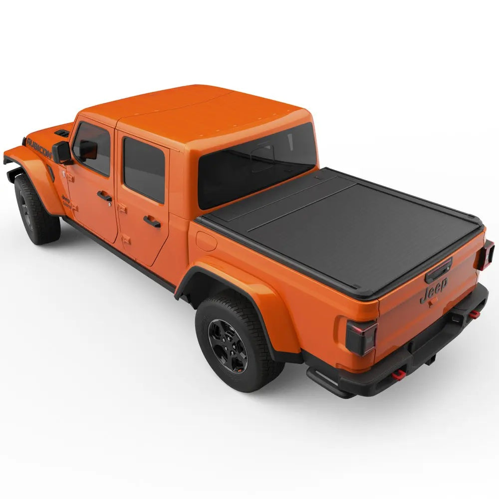 EGR USA Rolltrac 電動巻取り式 リトラクタブル トノカバー (JTグラディエーター)