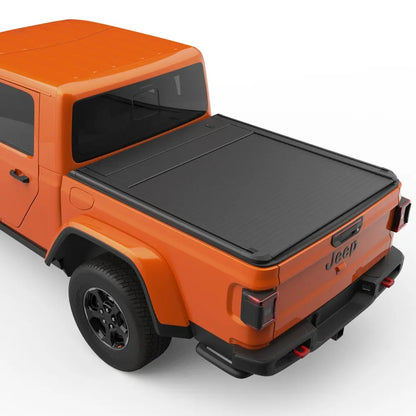 EGR USA Rolltrac 電動巻取り式 リトラクタブル トノカバー (JTグラディエーター)