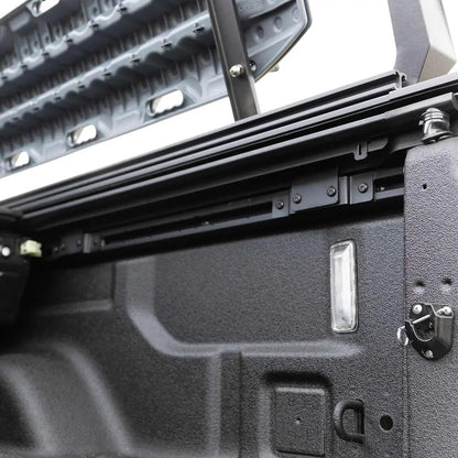 EGR USA Rolltrac 電動巻取り式 リトラクタブル トノカバー (JTグラディエーター)