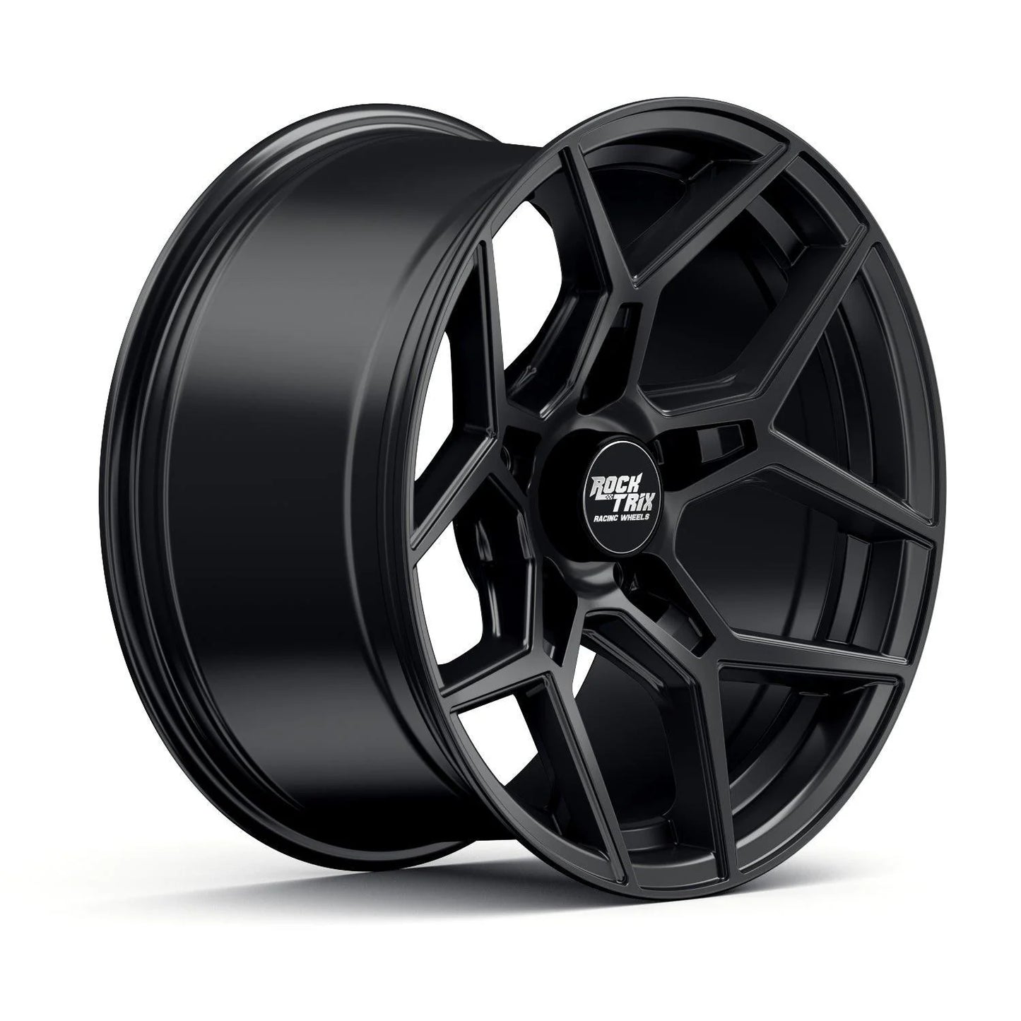 RockTrix ロックトリックス ホイール RT105 | Black