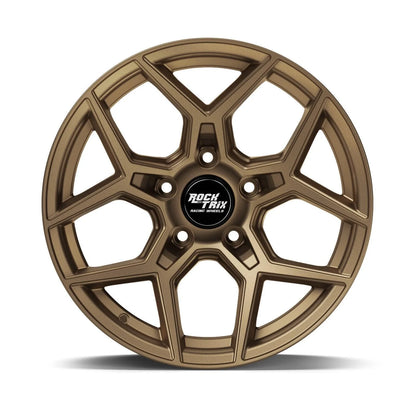 RockTrix ロックトリックス ホイール RT105 | Bronze