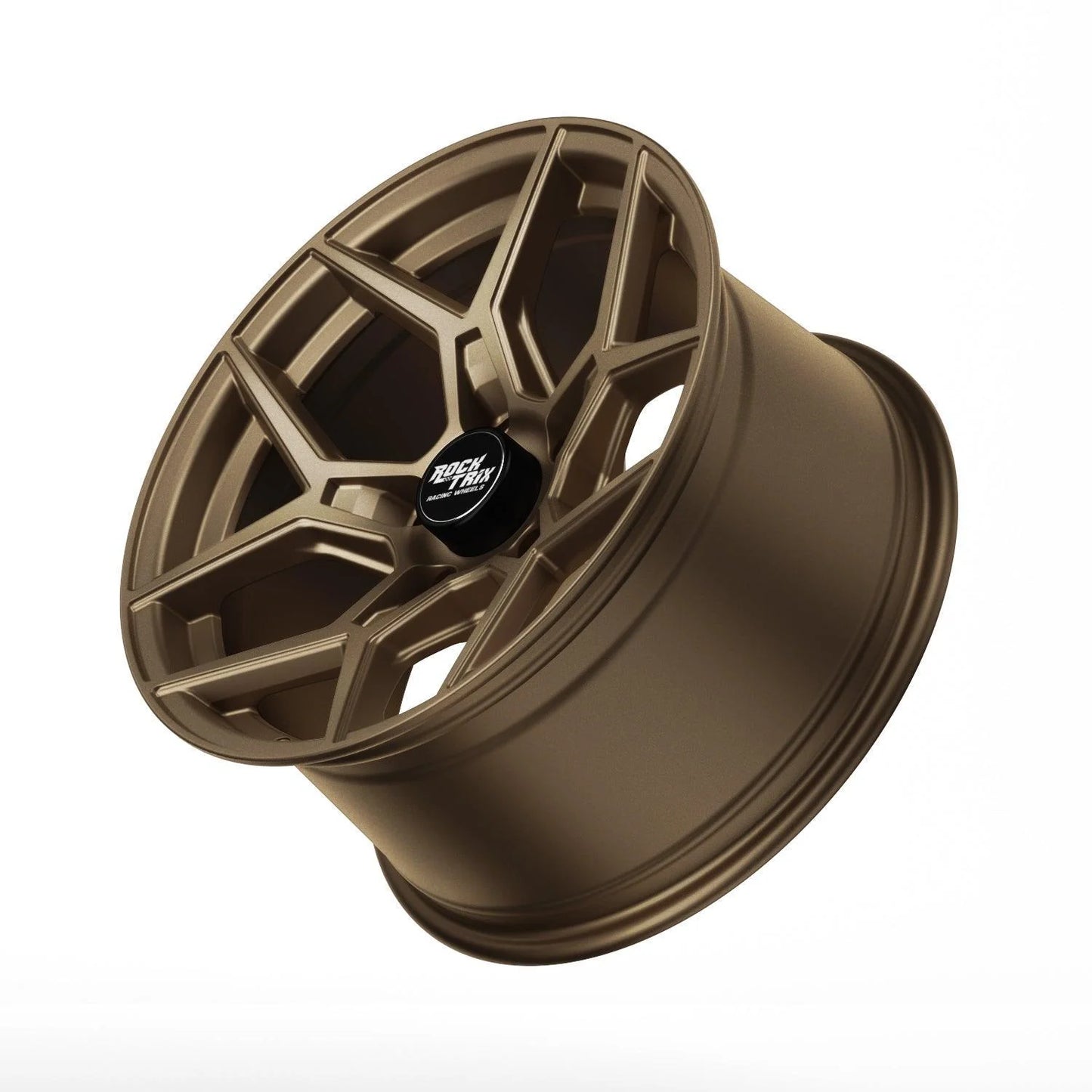RockTrix ロックトリックス ホイール RT105 | Bronze