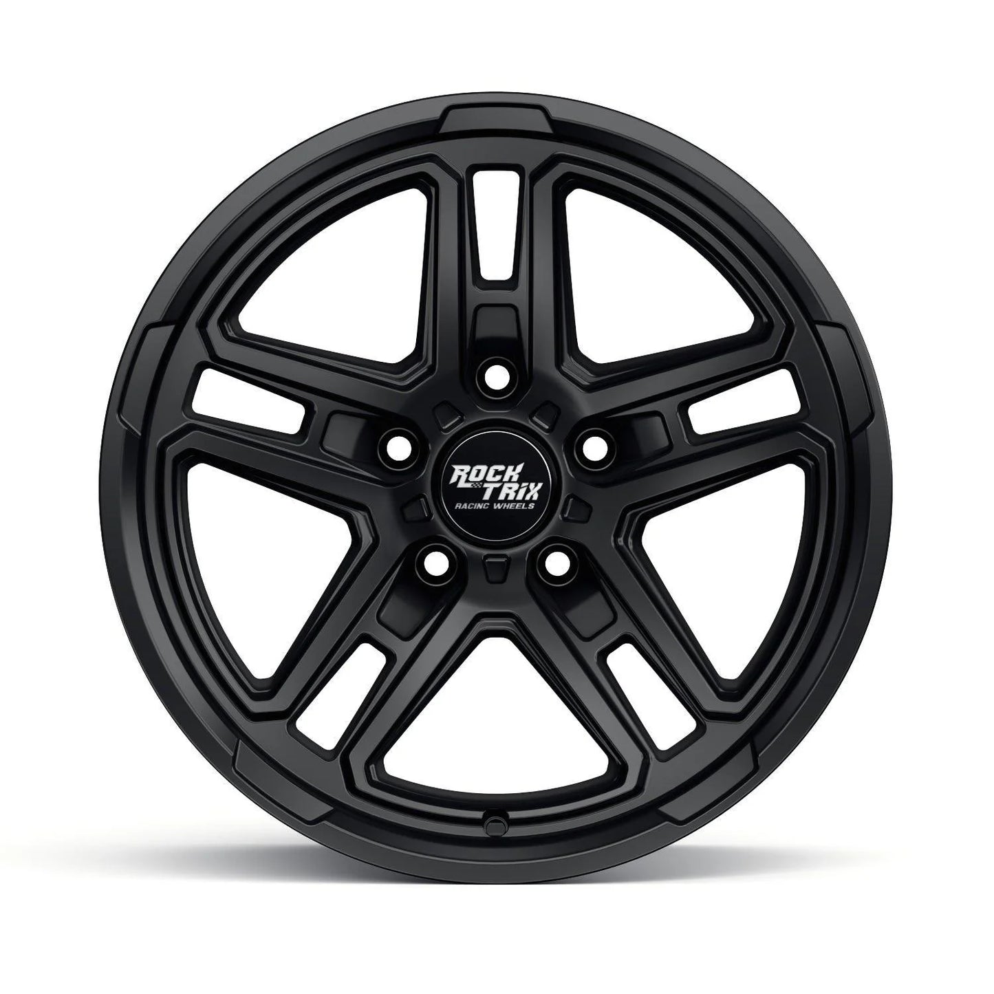 RockTrix ロックトリックス ホイール RT108 | Black