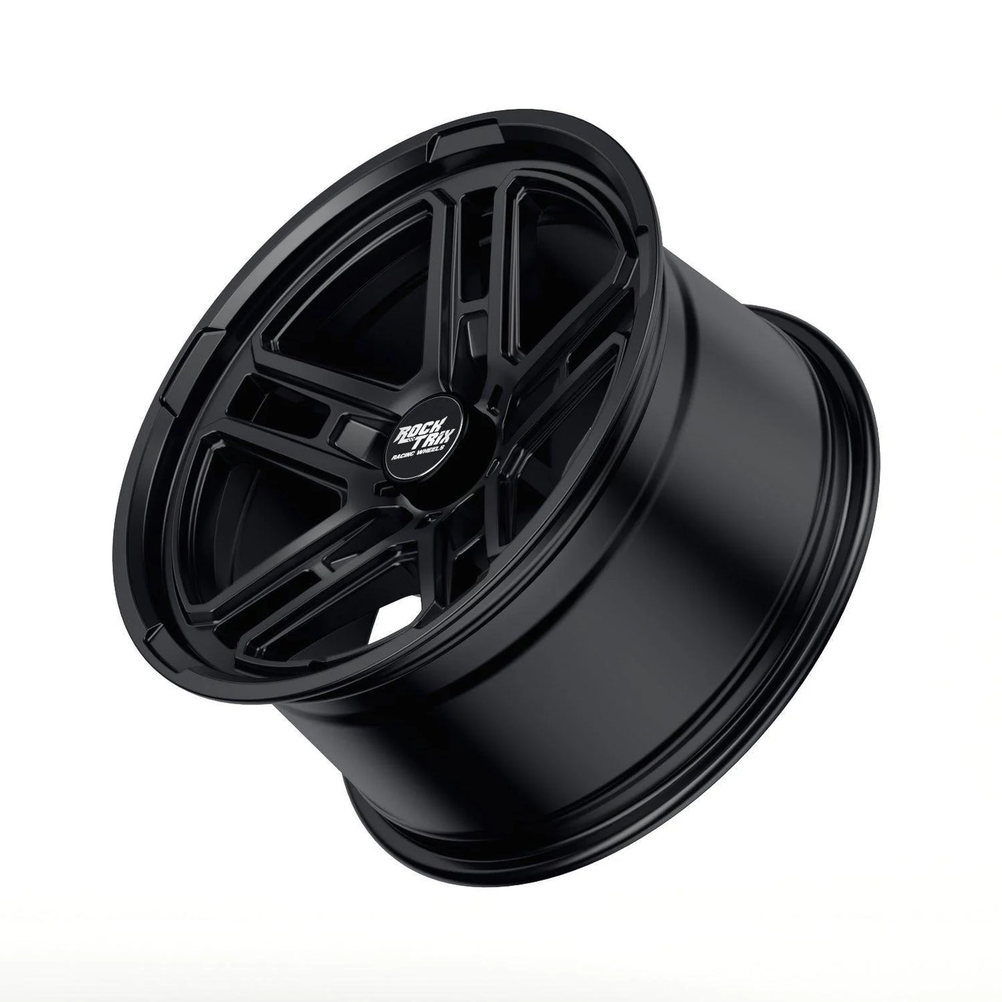 RockTrix ロックトリックス ホイール RT108 | Black