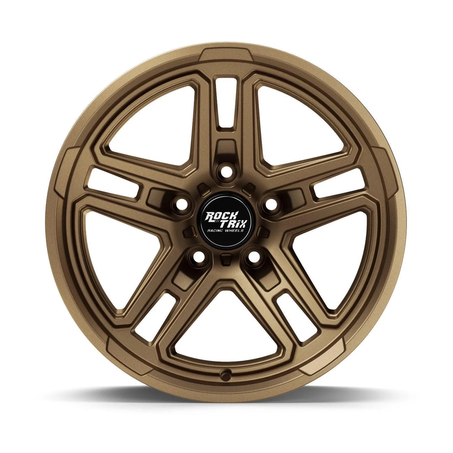 RockTrix ロックトリックス ホイール RT108 | Bronze