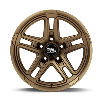 RockTrix ロックトリックス ホイール RT108 | Bronze