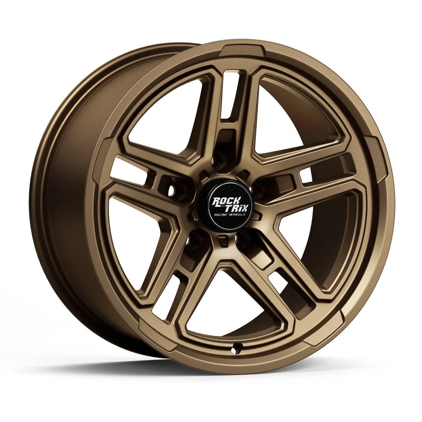 RockTrix ロックトリックス ホイール RT108 | Bronze