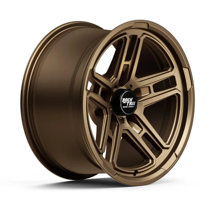 RockTrix ロックトリックス ホイール RT108 | Bronze