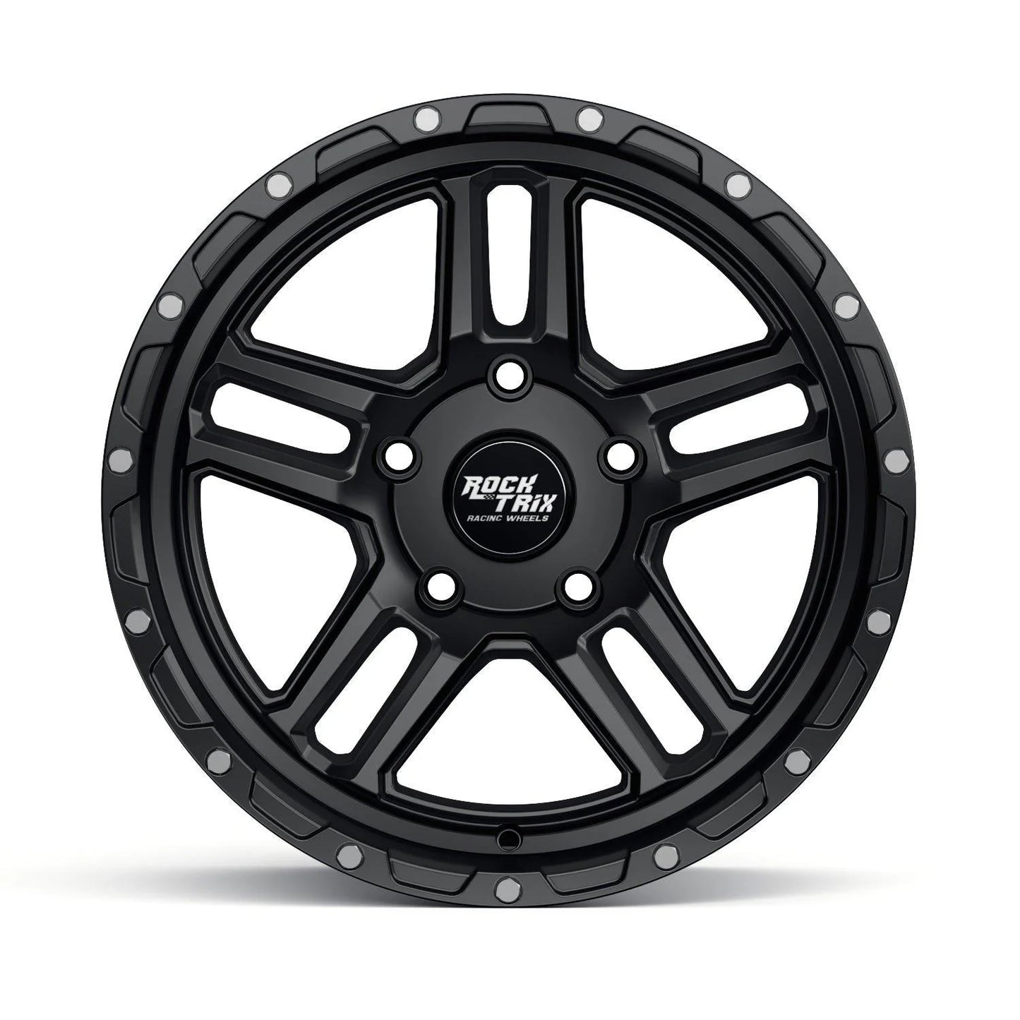 RockTrix ロックトリックス ホイール RT109 | Black