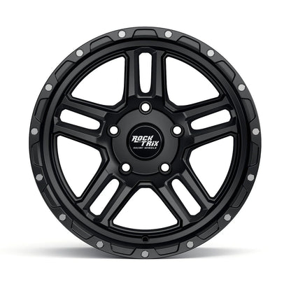 RockTrix ロックトリックス ホイール RT109 | Black