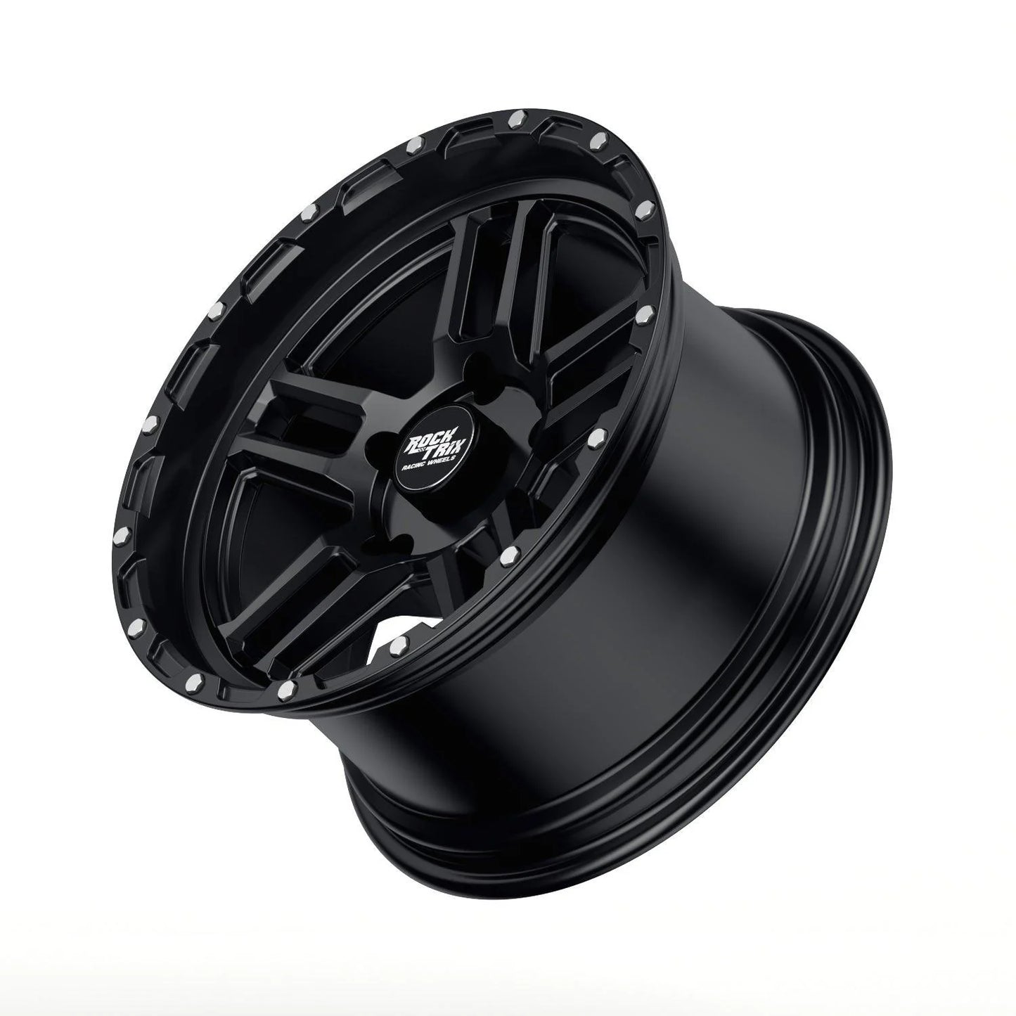 RockTrix ロックトリックス ホイール RT109 | Black