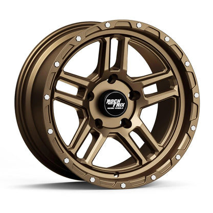 RockTrix ロックトリックス ホイール RT109 | Bronze