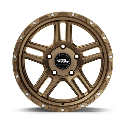 RockTrix ロックトリックス ホイール RT109 | Bronze