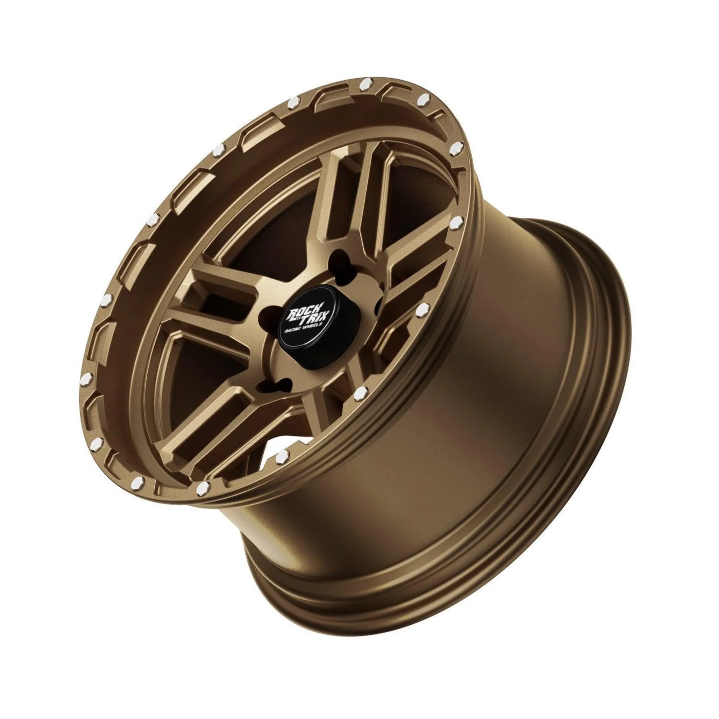 RockTrix ロックトリックス ホイール RT109 | Bronze