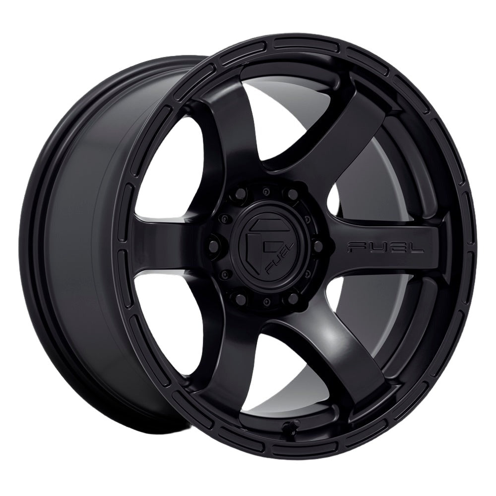 Fuel Off Road フューエルオフロード ホイール D766 RUSH | SATIN
