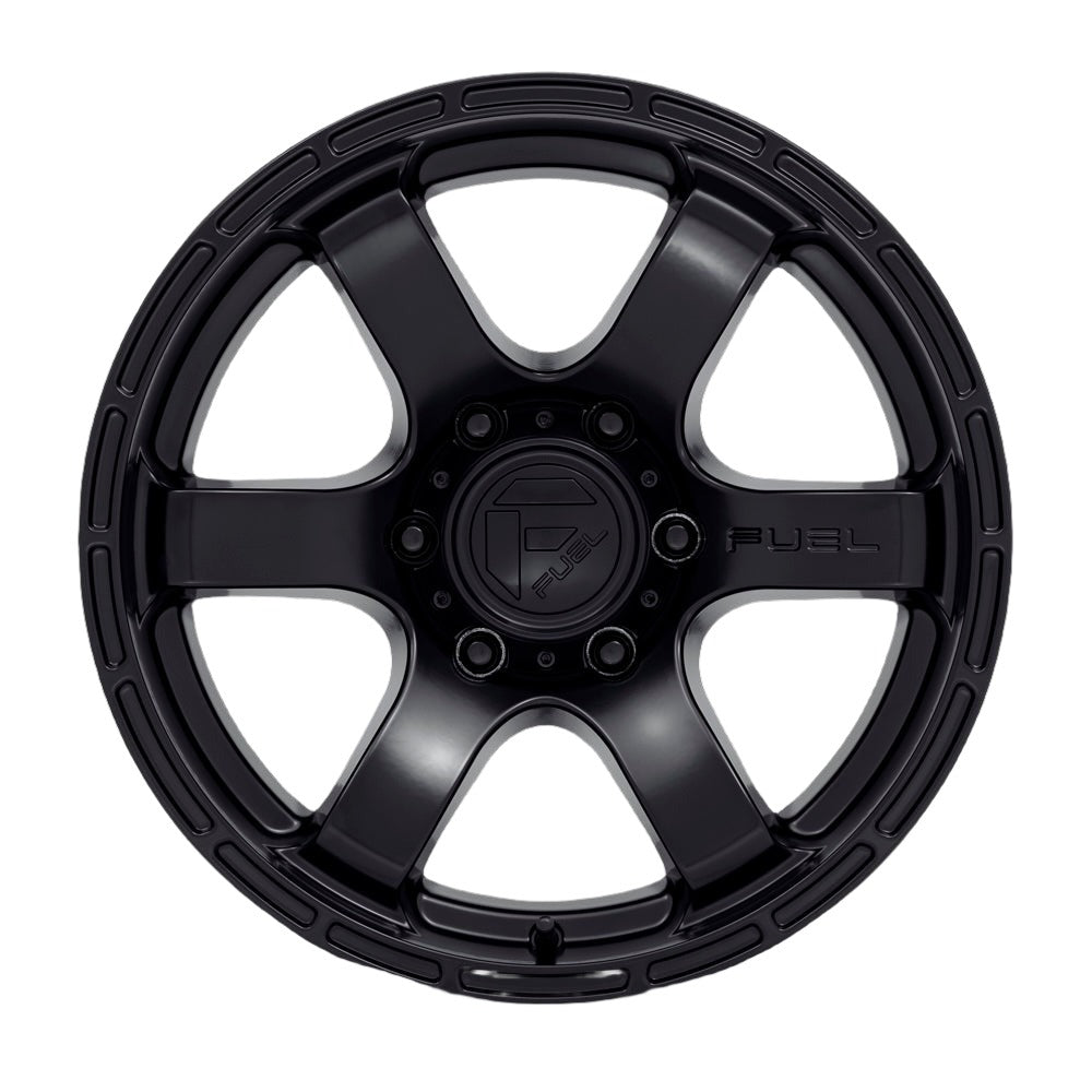 Fuel Off Road フューエルオフロード ホイール D766 RUSH | SATIN