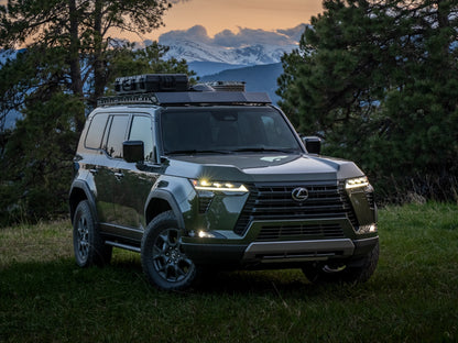 Rhino Rack レコン プラットフォーム デッキバー付き (ランクル250/Lexus GX550)