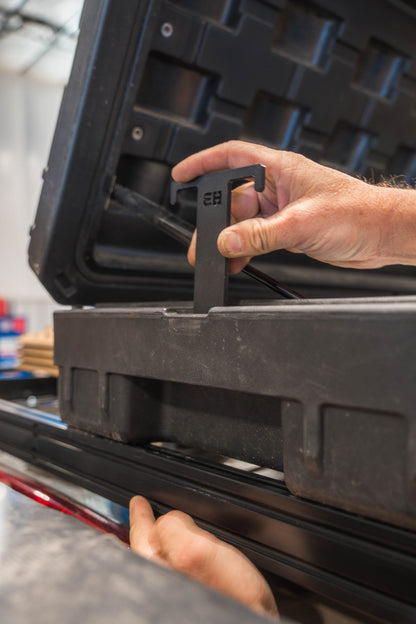 PRINSU プリンス Roam ロームアドベンチャー ラゲットケース用 マウント