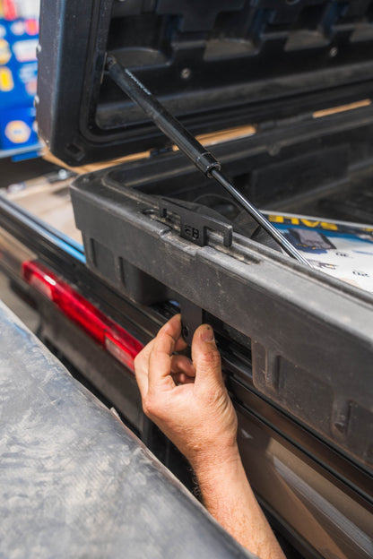 PRINSU プリンス Roam ロームアドベンチャー ラゲットケース用 マウント