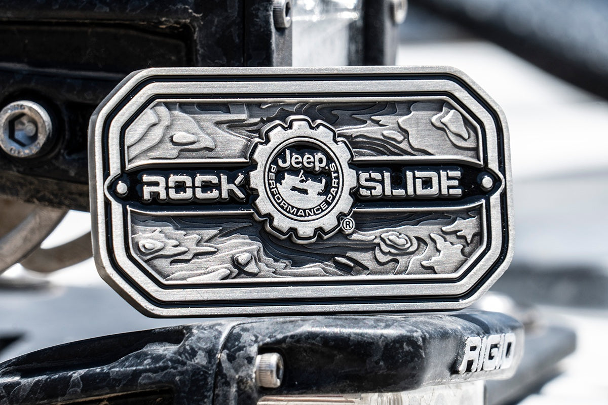 MOPAR 純正 ロックスライドエンジニアリング 電動ステップ ステップスライダー (JLラングラー用)