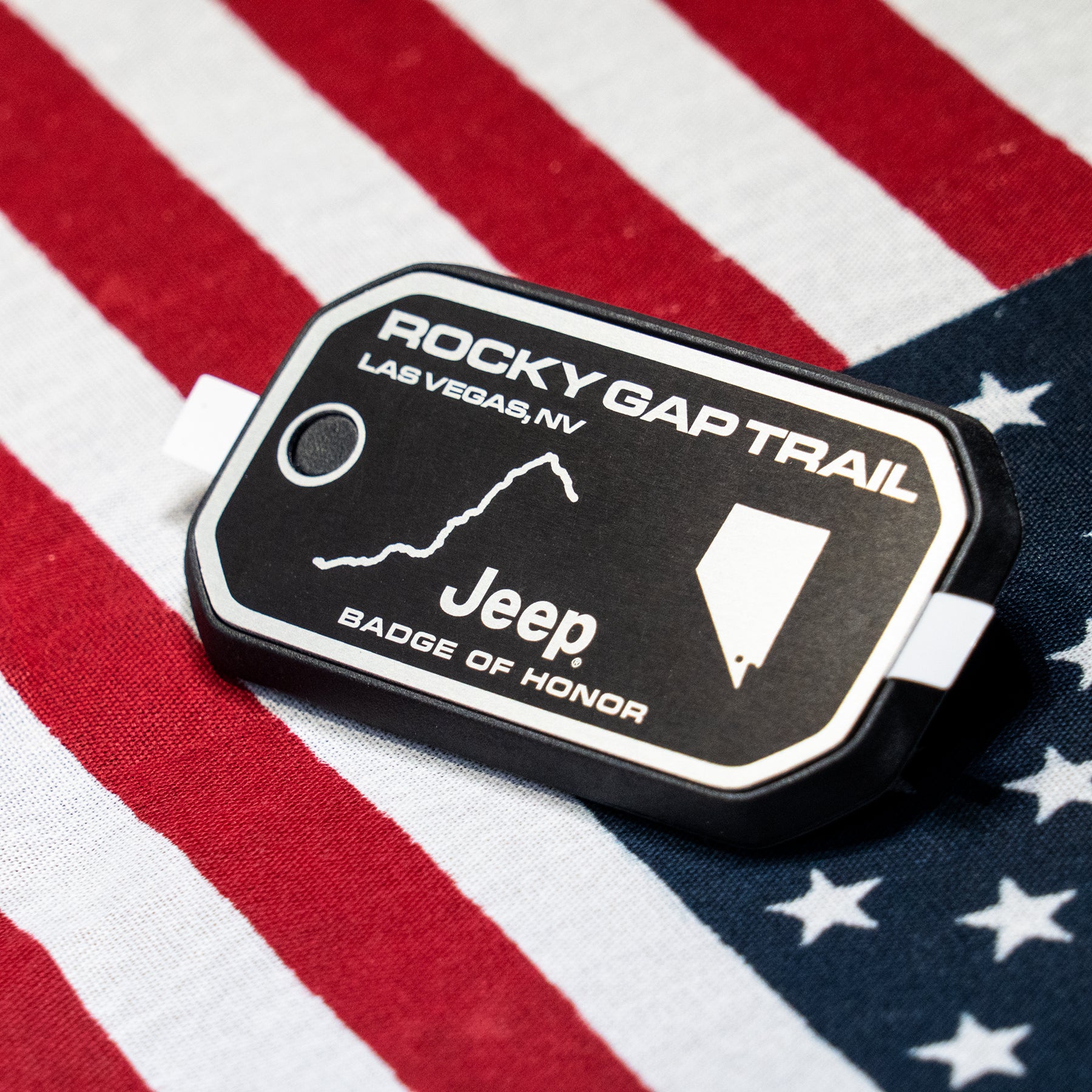 Badge of Honor バッジオブオナー Nevada Clark County Rocky Gap
