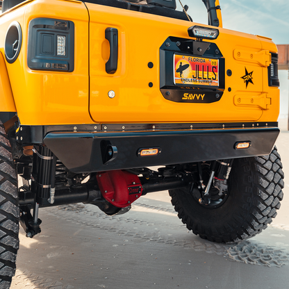 SAVVY OFFROAD サヴィーオフロード クローラー ライト アーマーバンドル (JL)