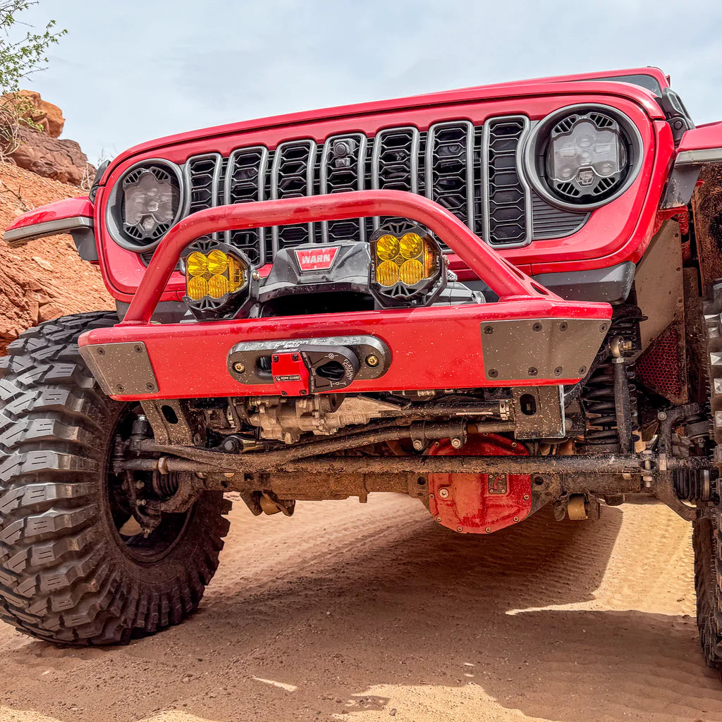 SAVVY OFFROAD Legacy フロントバンパー用 ハードコアコーナー (JK/JL/JT)