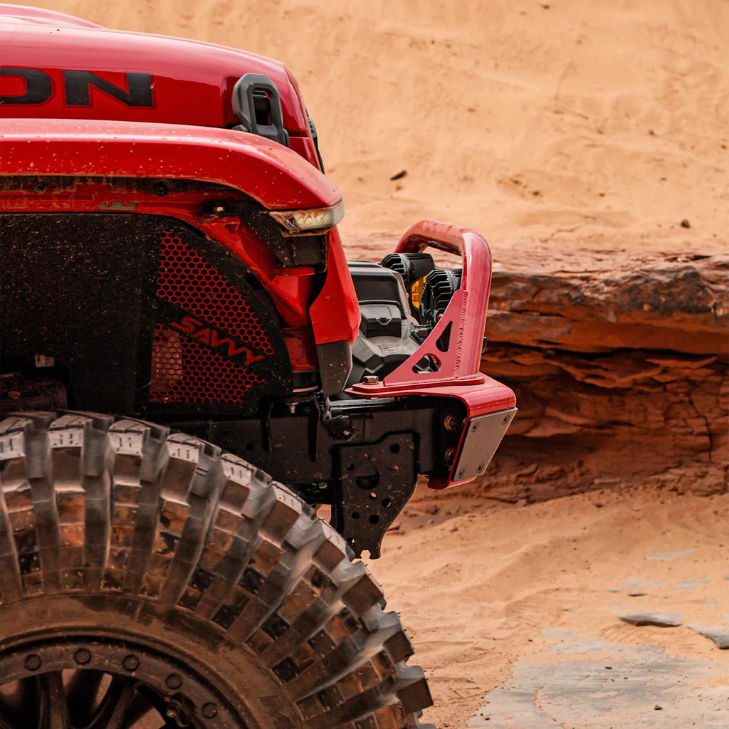 SAVVY OFFROAD Legacy フロントバンパー用 ハードコアコーナー (JK/JL/JT)