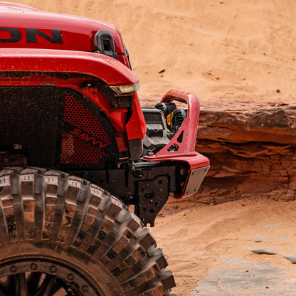 SAVVY OFFROAD Legacy フロントバンパー用 ハードコアコーナー (JK/JL/JT)