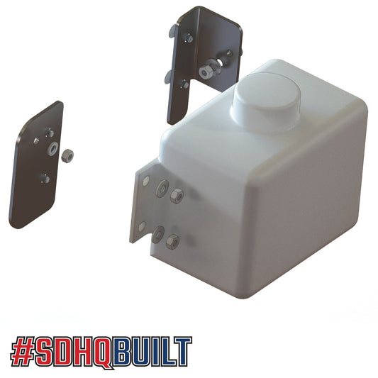 SDHQ offroad オリジナル JLラングラー392用リロケーションウォッシャータンク
