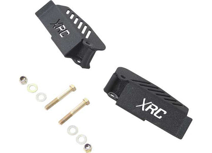 Smittybilt XRC フットペグ ペア ブラック (JK/JL/JT)