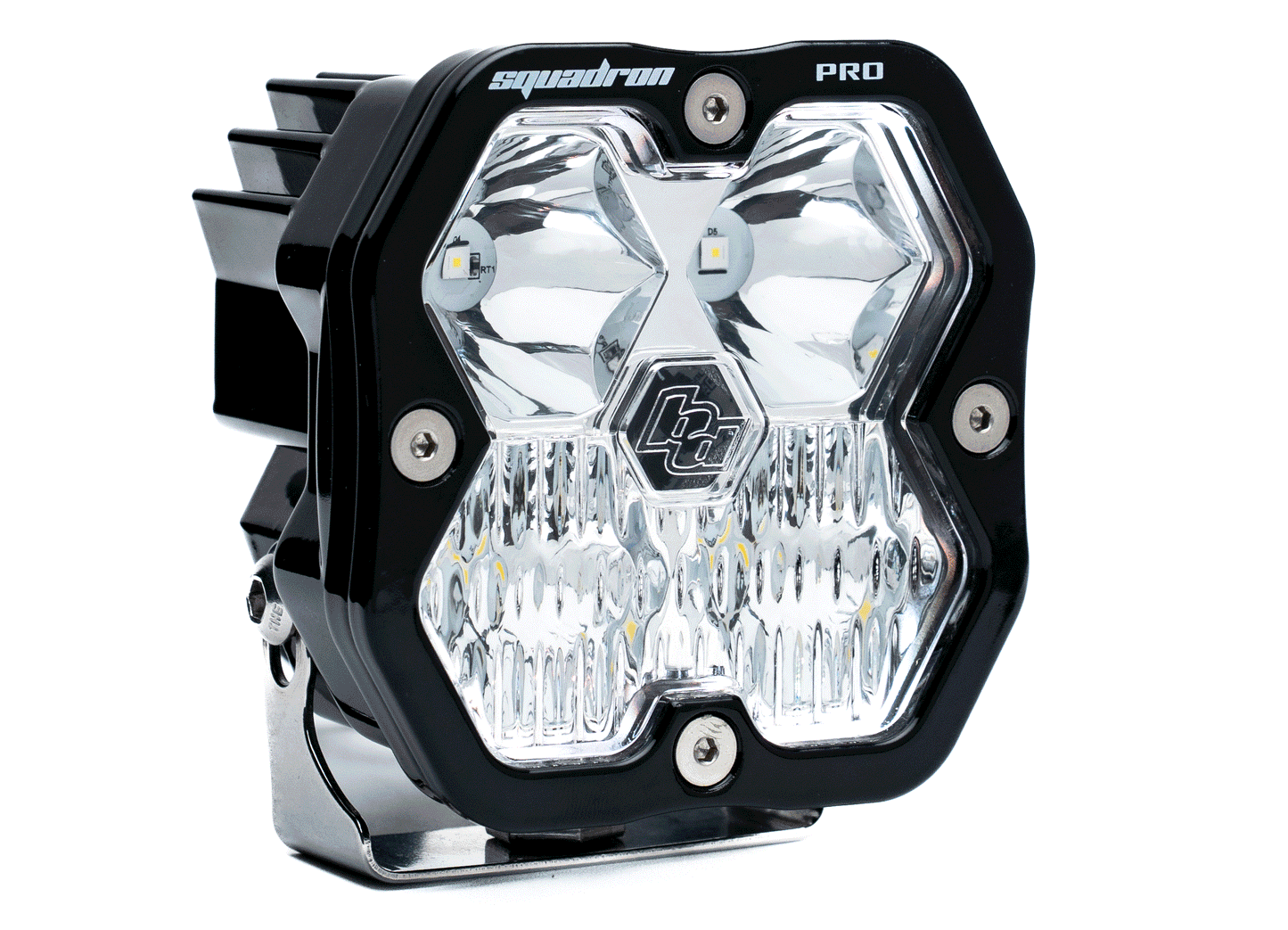 Baja Designs スクワドロン 2.0 プロ LED AUXライト ペア