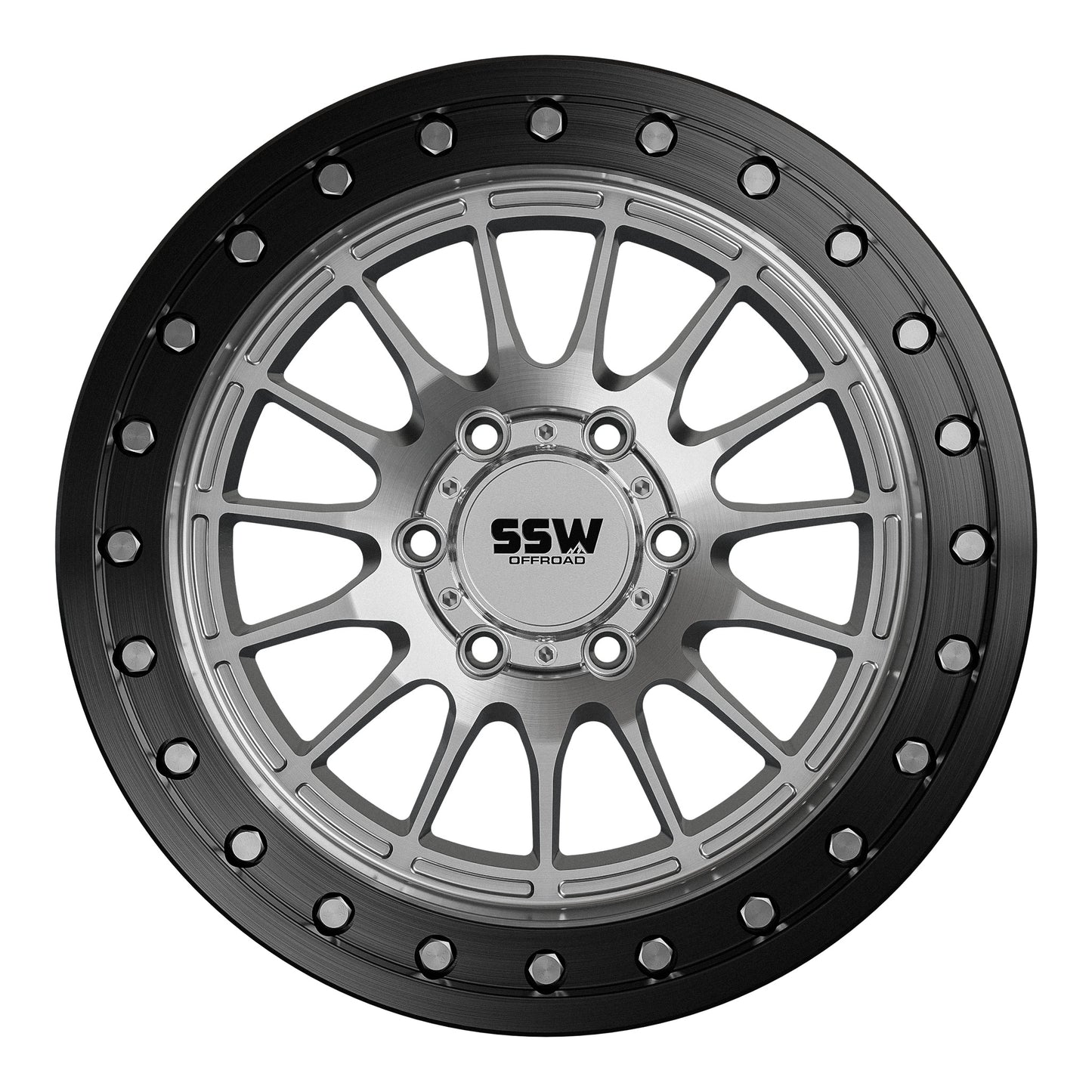 SSW Off Road ビードロックリング