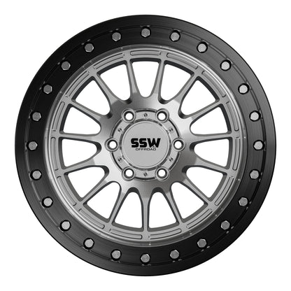 SSW Off Road ビードロックリング