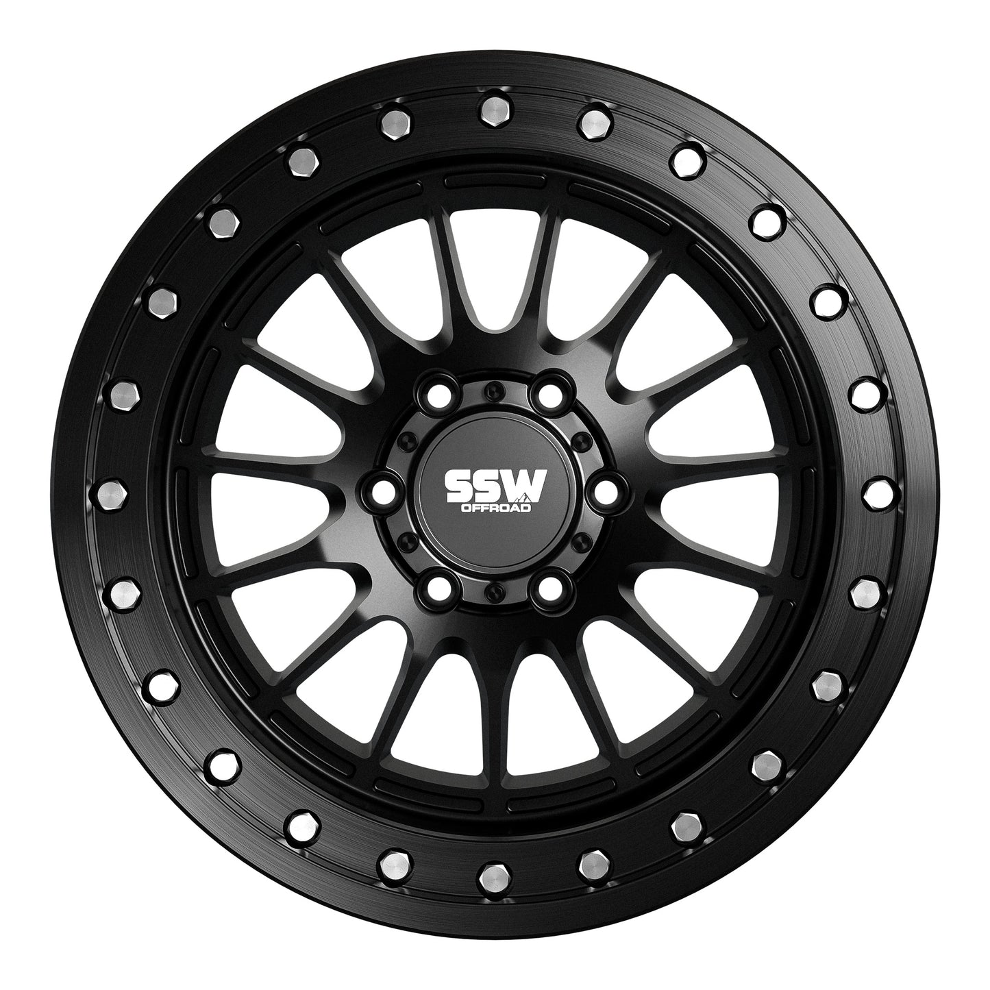 SSW Off Road ビードロックリング