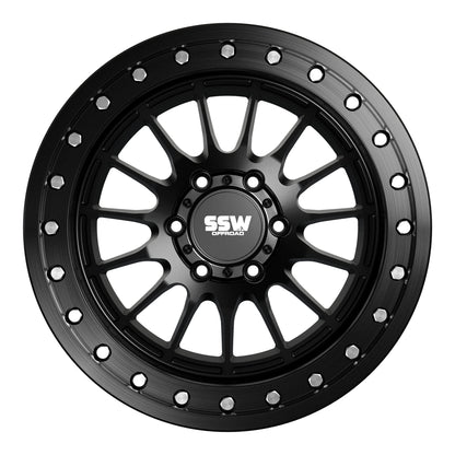 SSW Off Road ビードロックリング