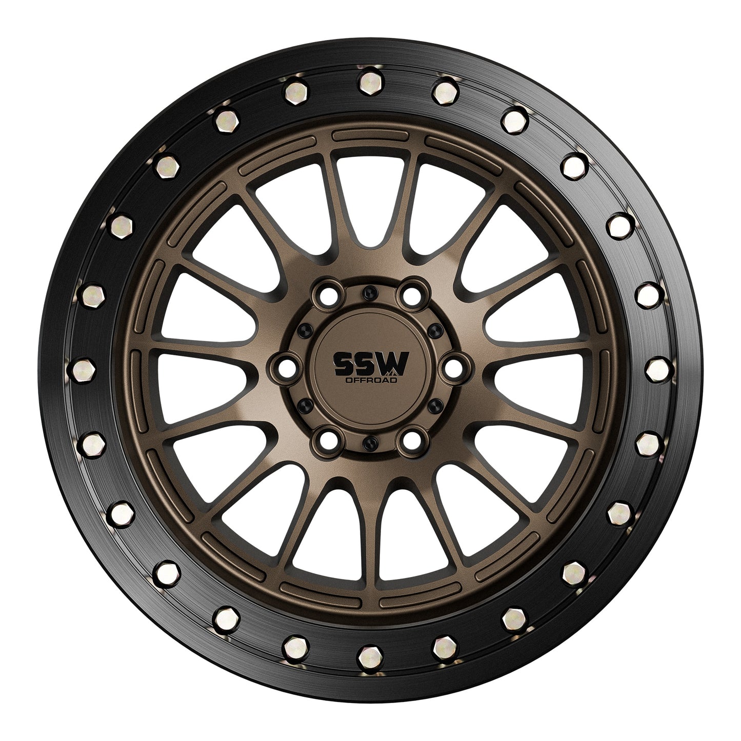 SSW Off Road ビードロックリング