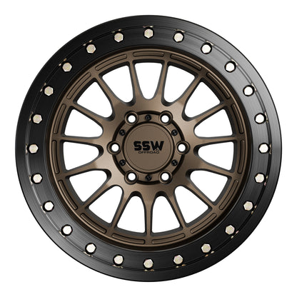 SSW Off Road ビードロックリング